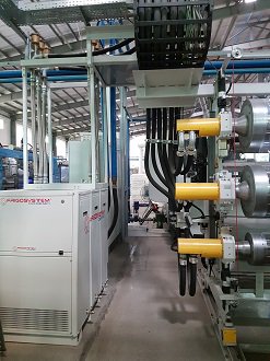 MacPlasMagazine's tweet image. #Frigosystem tra presente e futuro. Pronta alla refrigerazione industriale che cambia bit.ly/2knUJ64  #MacPlas