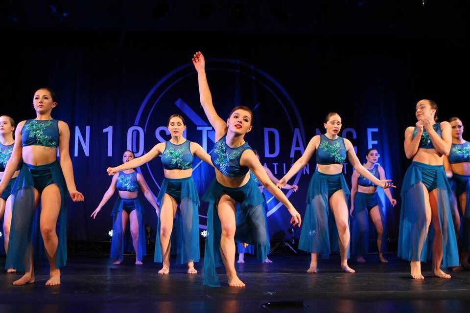 Throwback to last weekend <a href="/in10sitydance/">In10sity Dance</a> ! What a great weekend with our <a href="/mdg_pinkpride/">Mckeon Dance And Gym</a> <a href="/mdgpinkpride/">Mckeon 🌷</a> family!