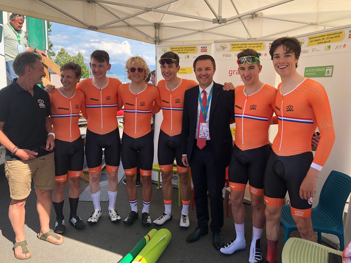 David Lappartient tweet media