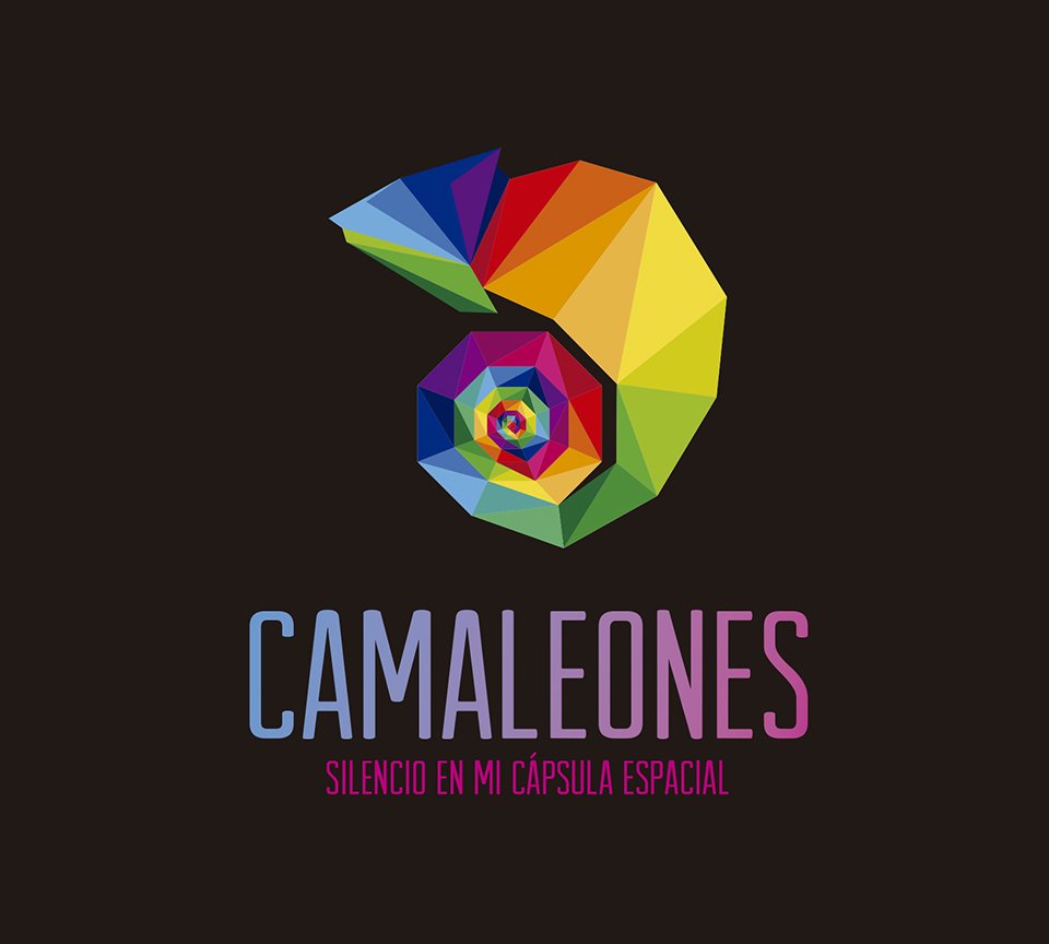 De novetats va la cosa: 
💿 'Silencio en mi cápsula espacial' és el nou àlbum de <a href="/camaleonesband/">camaleones</a>
goo.gl/mkobWH