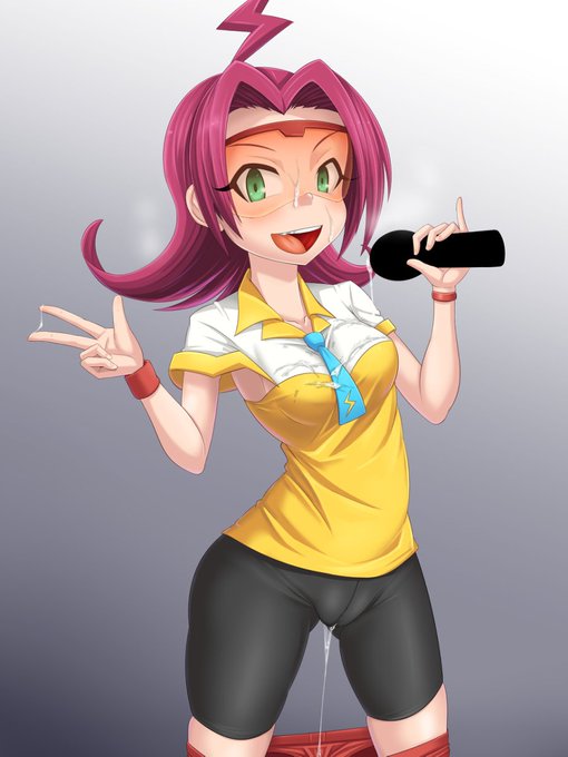 [R-18] パル子ちゃん #パル子 #バディファイト https://t.co/McujXNMxBP 