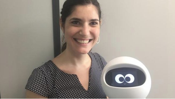 BrefEco's tweet photo. [Actualité @BrefEco] #Gratuit
Le petit Joe a bien grandi
Elodie Loisel, fondatrice de #Ludocare
#Joe #Robot #JoeRobot #CompagnonJoe #Asthme @BigBoosterOrg  #BigBooster #startup #ProjetJoe #enfants https://t.co/K07eimj7b8 https://t.co/m4wnMYiMQ7