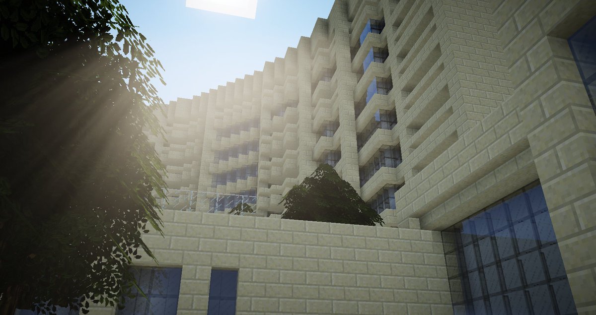 MinecraftParis's tweet image. Ambassade d'Australie : par @MattBDIIX !

Rts &amp;amp; Likes appréciés !

#ParisMC #Minecraft #Build