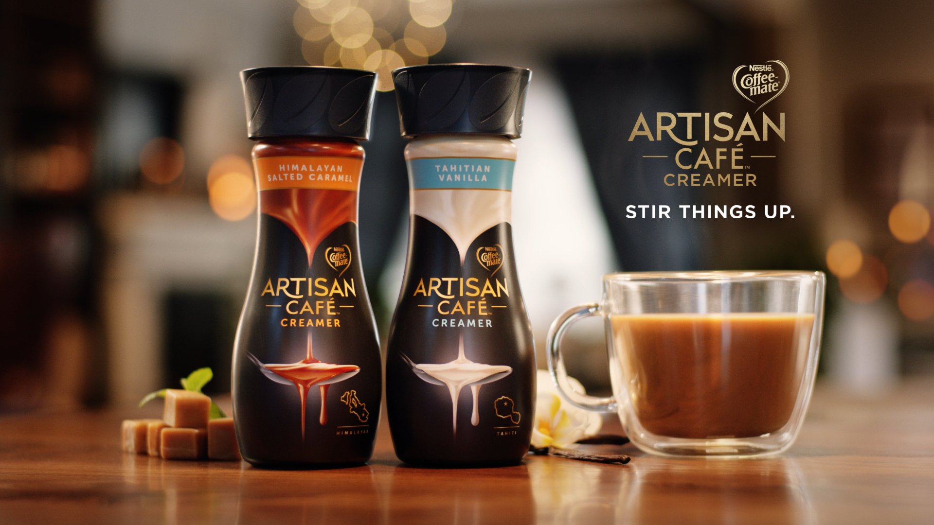 Coffeemate on Twitter "Your coffee has never seen creamers like NEW