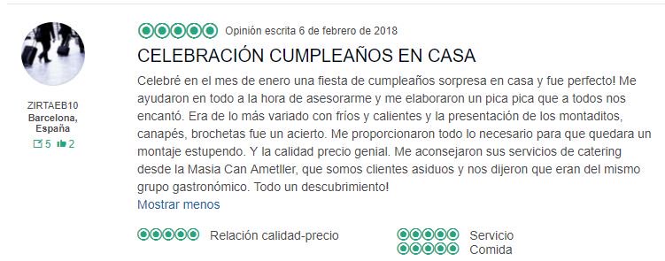BoixCat's tweet photo. Si estàs pensant en organitzar una festa sorpresa a casa teva, confia en l'assessorament expert de Boix ZAL - Boix Catering. Anirem allà on ens necessitis! 😁👌 #festes #esdeveniments #celebracions #familiars #particulars https://t.co/90Hc47ZkCk