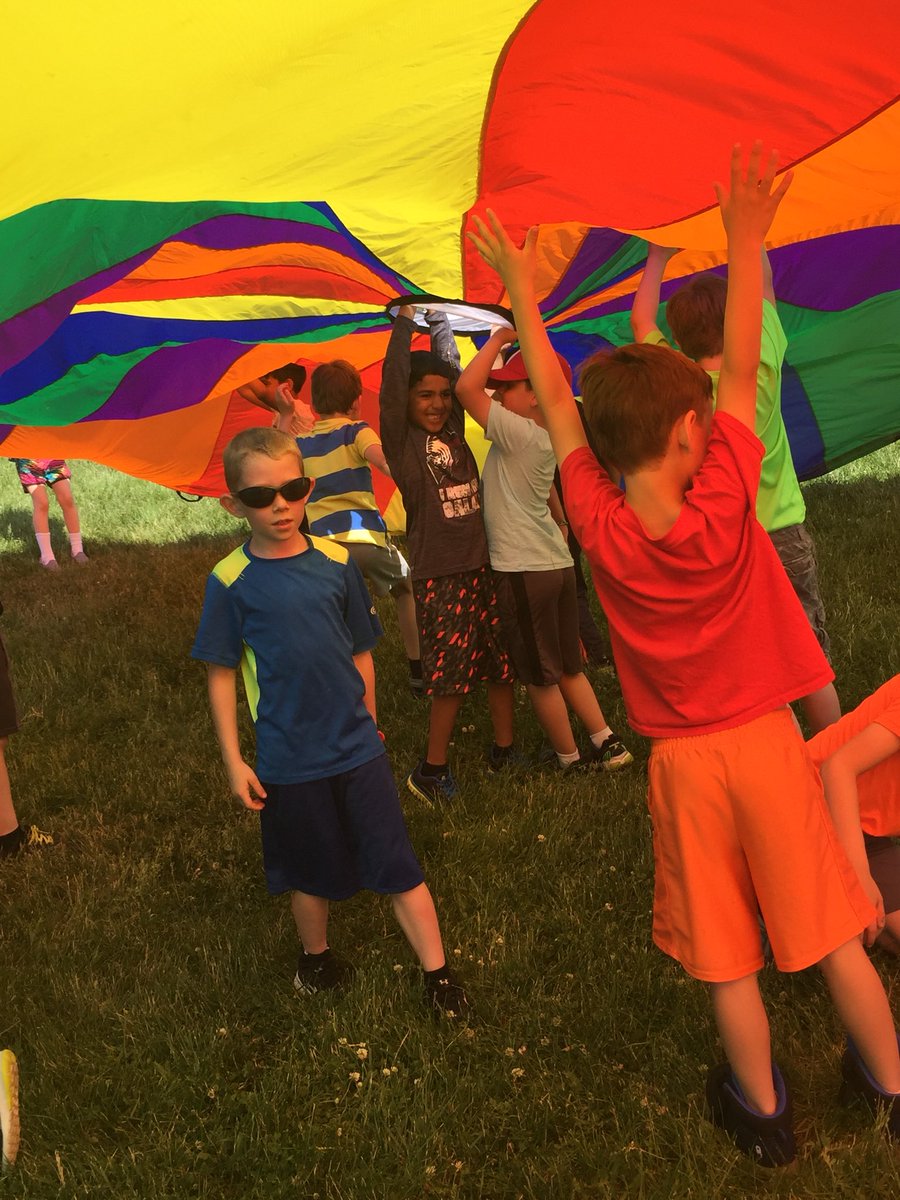 MaxeyElementary's tweet photo. Field Day at Maxey Elementary! Let the fun begin! #lastdayLPS @LPSorg https://t.co/fqgmq0zb44