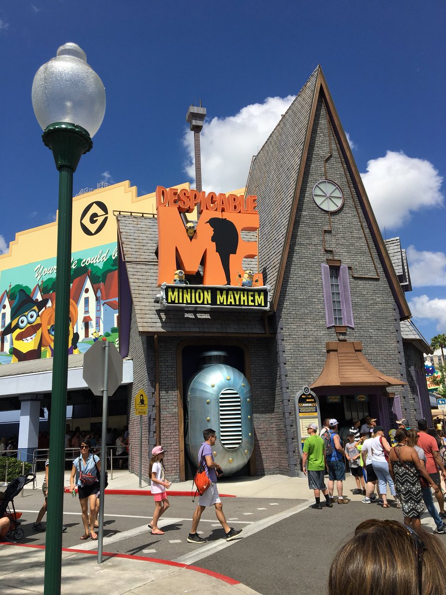 rodbioactivo's tweet photo. En el cuarto día por estas tierras, sintiéndome como un niño #Universal_Studios #Orlando #Florida https://t.co/AdKzINDcET