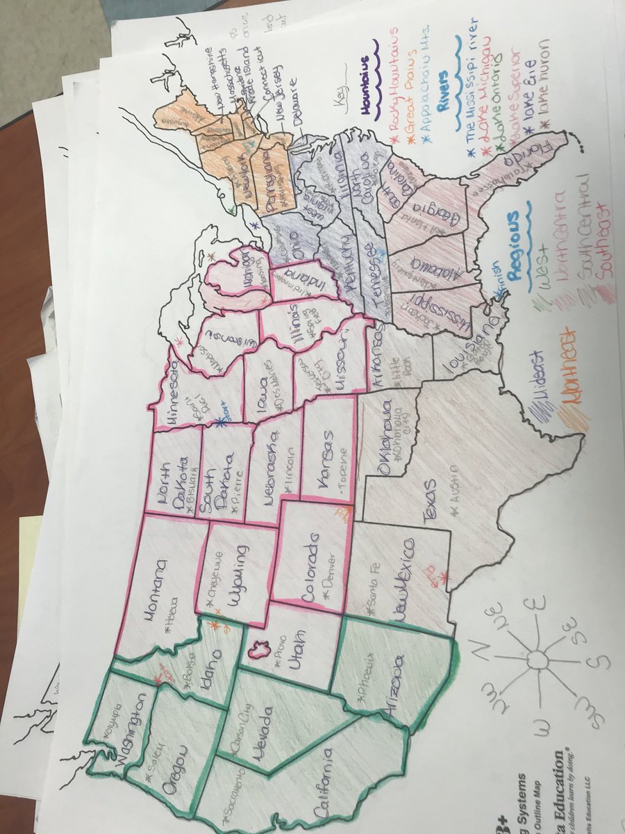 Working on our mapping skills!#Bstemhartford <a href="/BSTEMhartford/">Betances STEM</a> <a href="/MrRichT1P/">Tyrone Richardson</a>