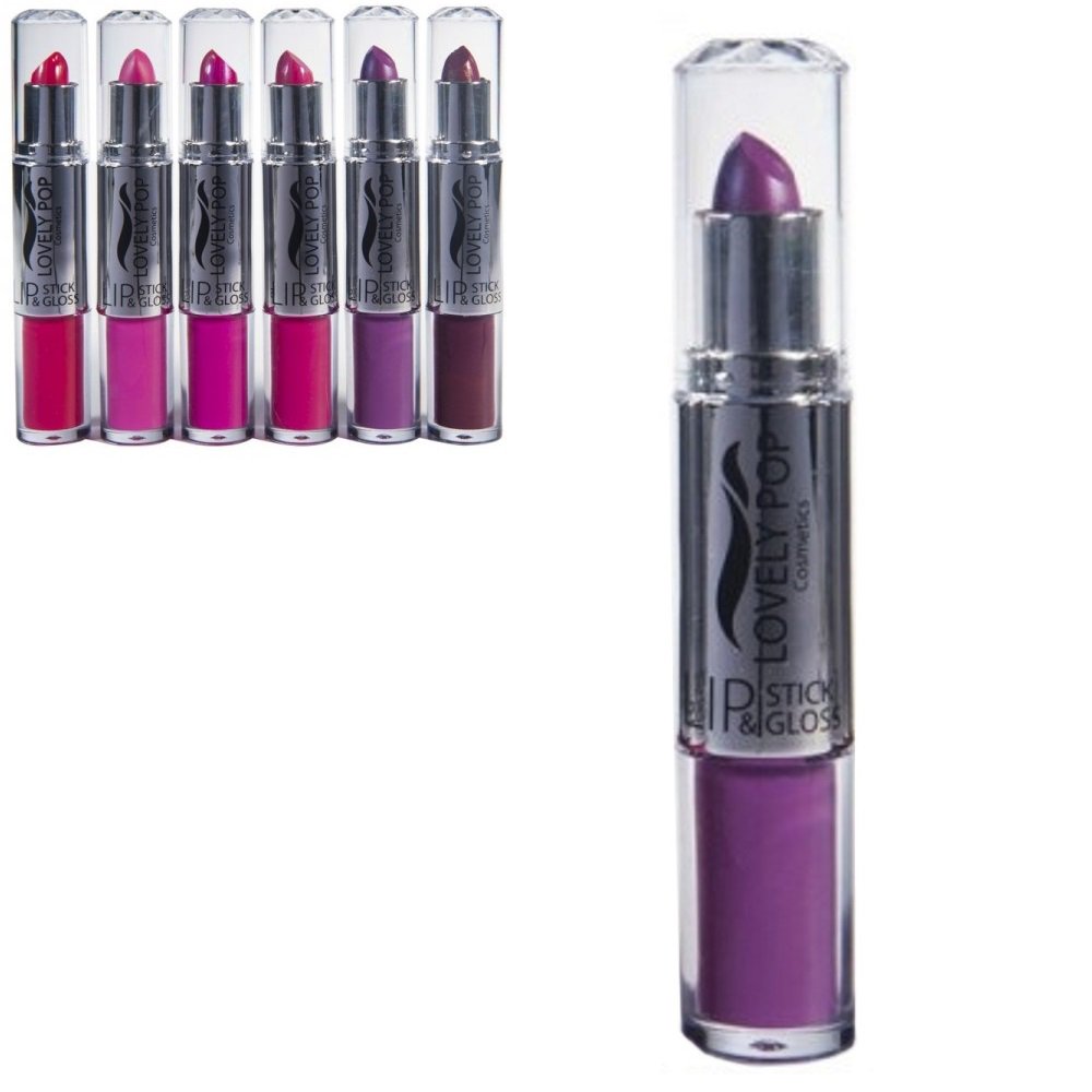 EBAY
2in1    - XXL LIPSTCK&amp;GLOSS
ebay.de/itm/XXL-Lippen…