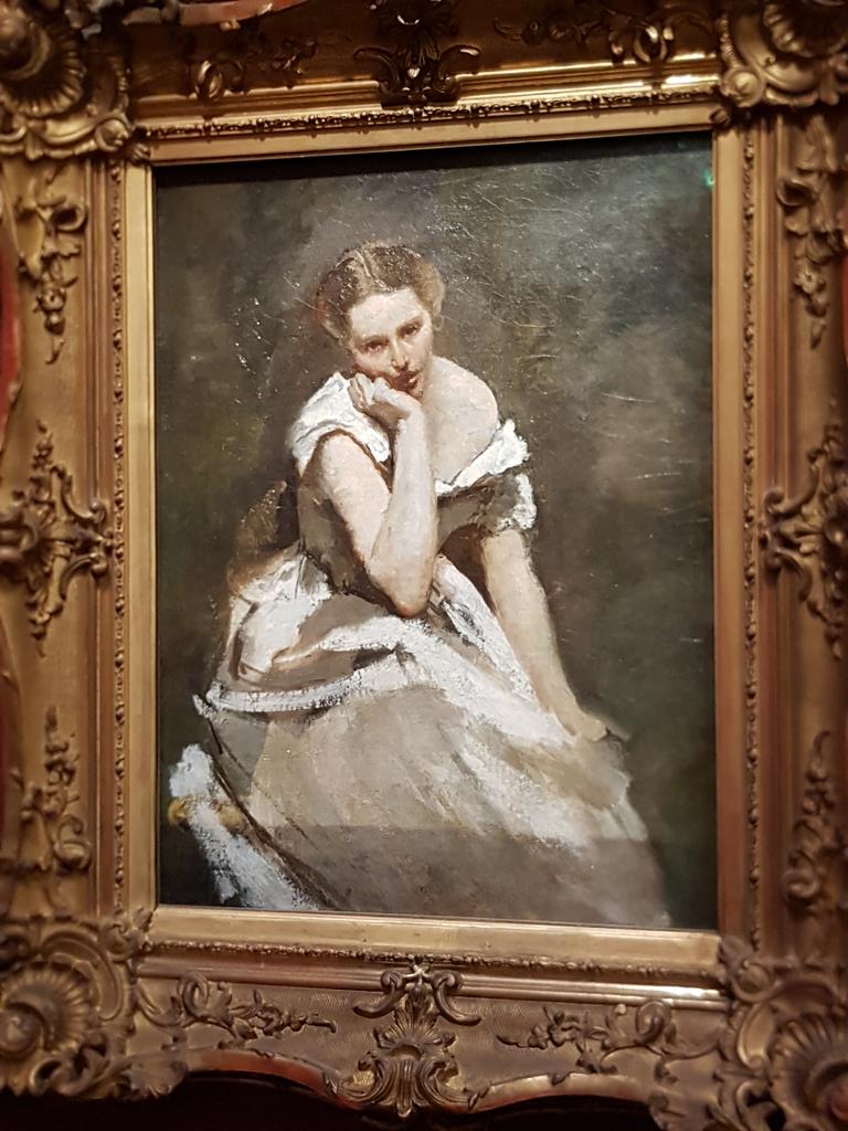 Regnico (@regnicobarriac) on Twitter photo magnifique exposition à <a href="/MuseeMarmottan/">Marmottan Monet</a>, avec un Corot portraitiste inattendu et magnifique. je livre à votre réflexion sa "melancolie" envoûtante
à voir absolument ! magnifique exposition à <a href="/MuseeMarmottan/">Marmottan Monet</a>, avec un Corot portraitiste inattendu et magnifique. je livre à votre réflexion sa "melancolie" envoûtante
à voir absolument !