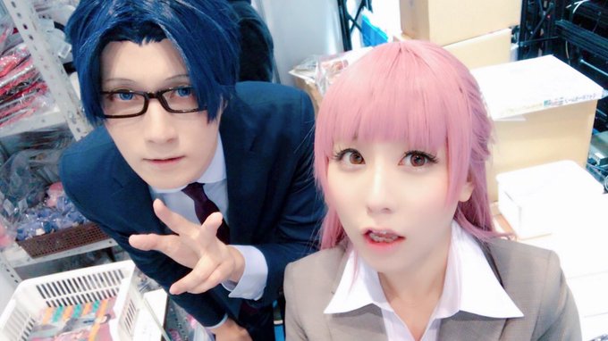 Twitterのコスプレ画像50