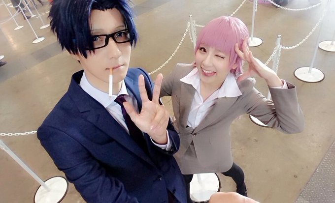 Twitterのコスプレ画像51