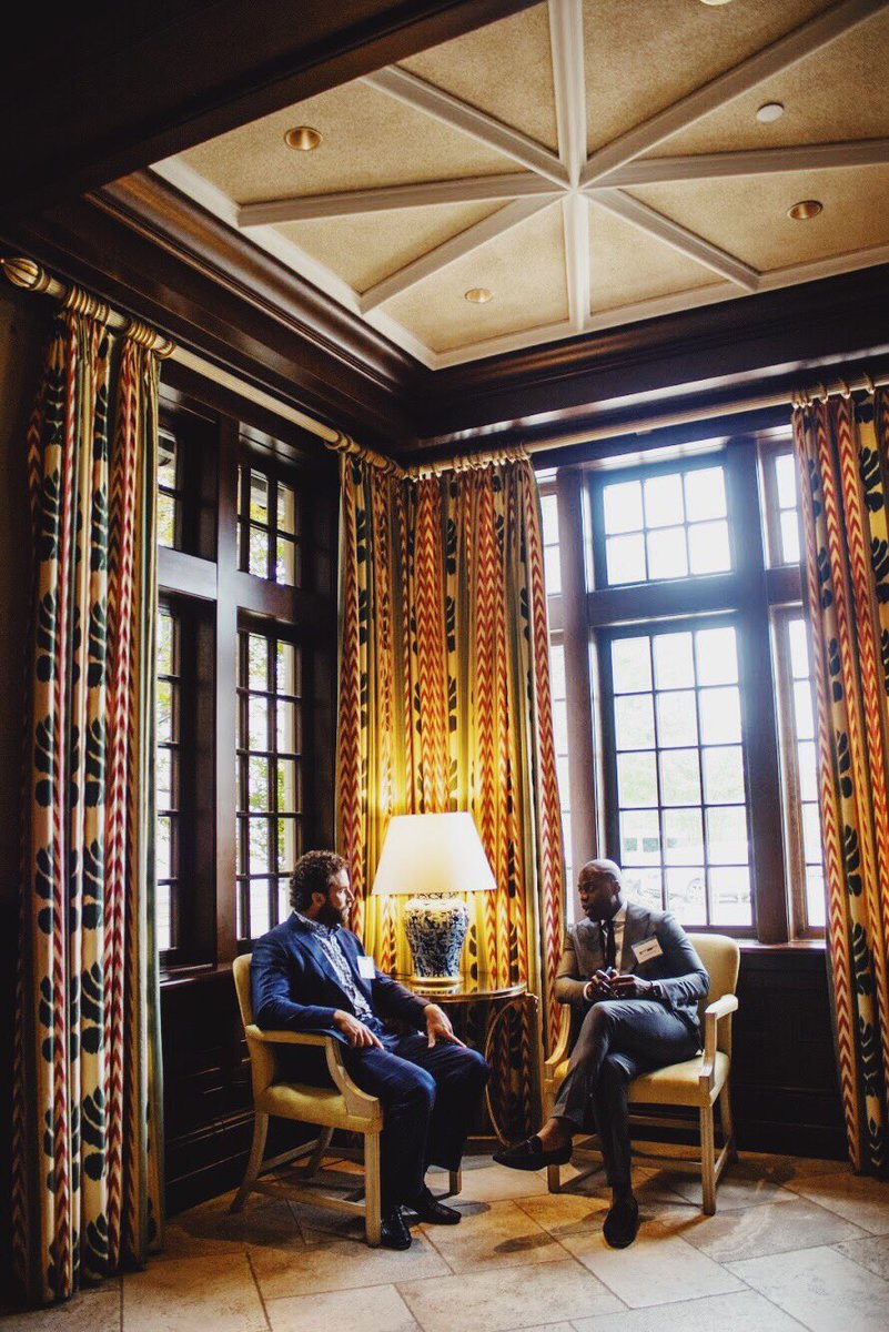TOORTODAY's tweet photo. #ThrowbackThursday to when @TOORTODAY CEO, @junior_desinor spoke to fellow @TexasTech alumni about business and technology! https://t.co/jtau3Ld790