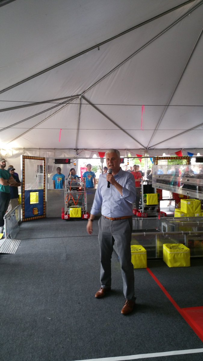 FIRST Bayou Regional tweet media