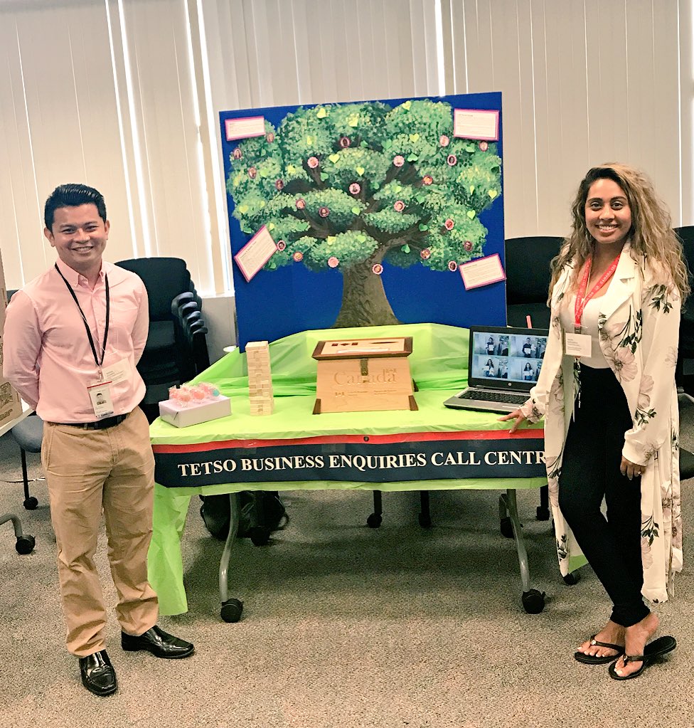 BECC is here at the #TETSOinnovationfair! Come by and check out our booth! #YPN <a href="/grannum_r/">Rachelle Grannum</a> <a href="/HeloiseCRA/">Heloise</a> <a href="/HPJZoom/">Heather Jefferys</a> <a href="/Dontetso/">Don Alton</a> <a href="/kjambari/">khadija jambari</a> @SunPal9 @NathanOcampo88