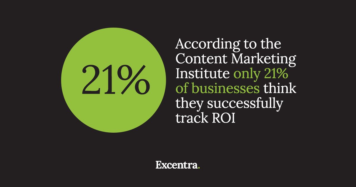 excentra_'s tweet photo. If you're not tracking ROI, why not? Read our blog https://t.co/Sf5ELyxQUG https://t.co/0mcXGAHbMO