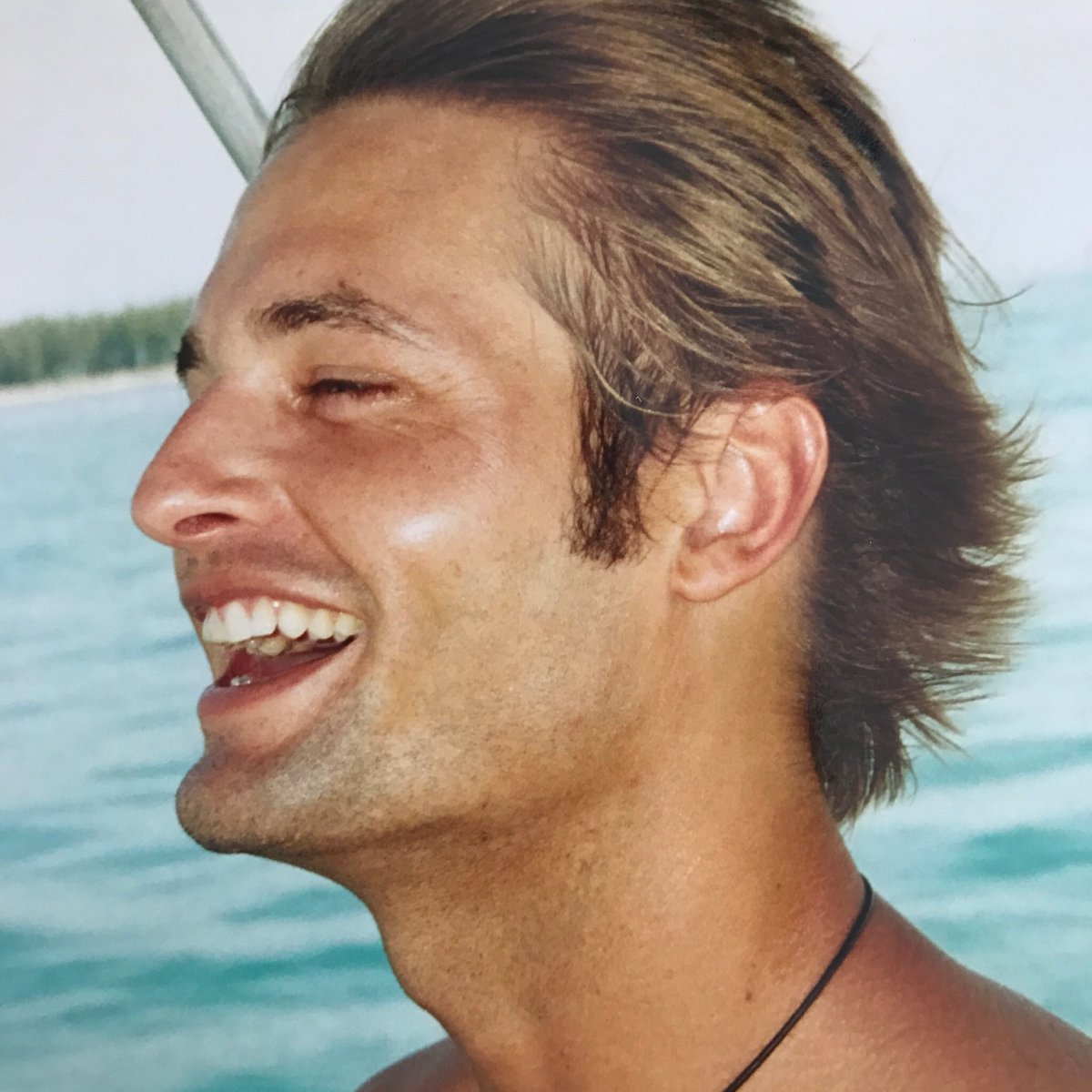 TBT falling in love with my wife on our very first vacay together in Key  West ❤️, image size:1200x1200