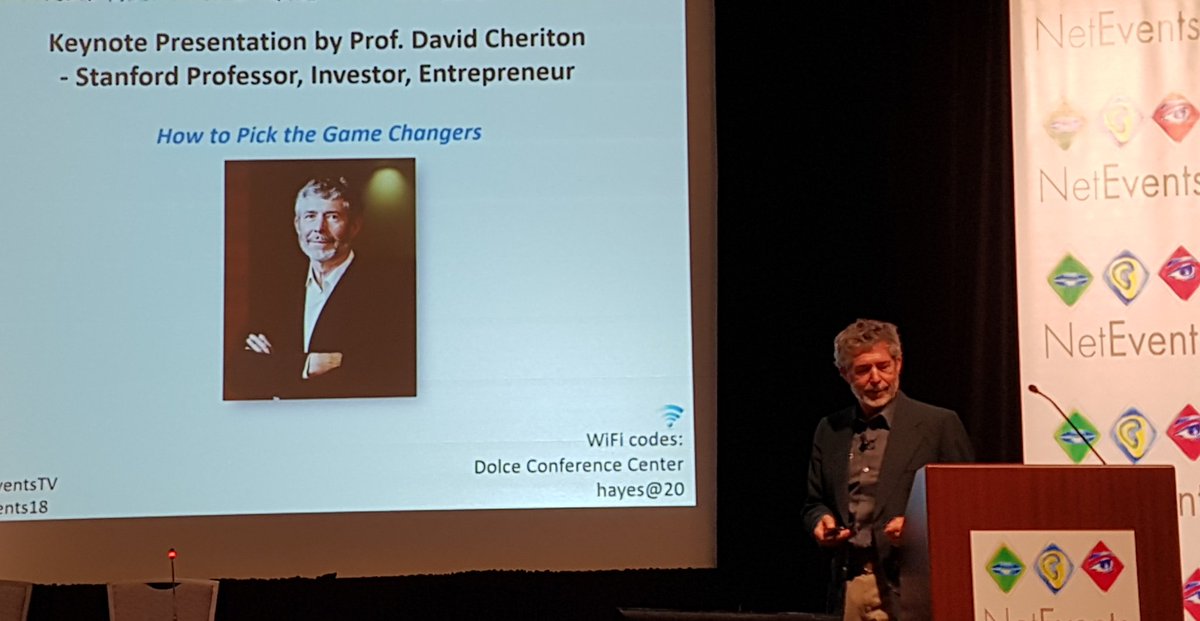 InversorLATAM's tweet image. Discuss with #DavidCharito of @Stanford in the #NetEvents18 in #SFCO @fariasmari @ClaroArgentina @NetEventsTV