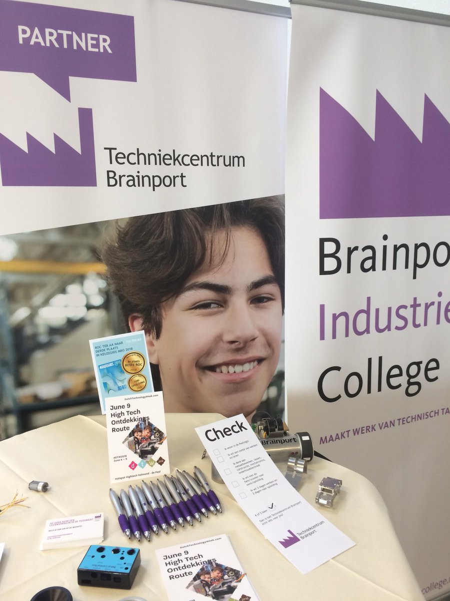 BICollege_'s tweet photo. Vanavond info&amp;aanmeld avond bij @techniek_teraa het Techniekcentrum Brainport heeft nog volop BBL vacatures in de metaaltechniek en mechatronica. https://t.co/CI3wnoOvXt