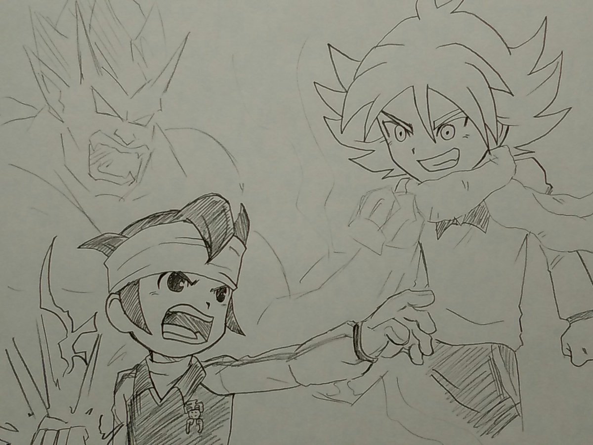 クレイジー アルミ4 ザ ワールド على تويتر マジンザハンド対エターナルブリザード イナズマイレブン