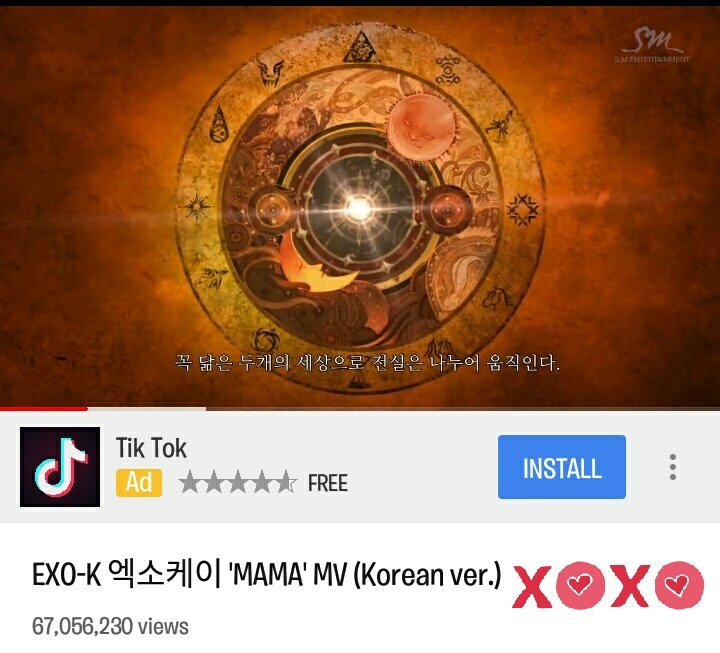 marshmellow__90's tweet photo. It's a must to stream Mama after seeing this hashtag #EXOLsCultMeeting 🔥

🔗https://t.co/2oWJC8XhqK

#PremiosMTVMiaw @weareoneEXO #MTVLADANCEKOKOBOP #MTVLAFANEXOL https://t.co/DsVD1raiXT