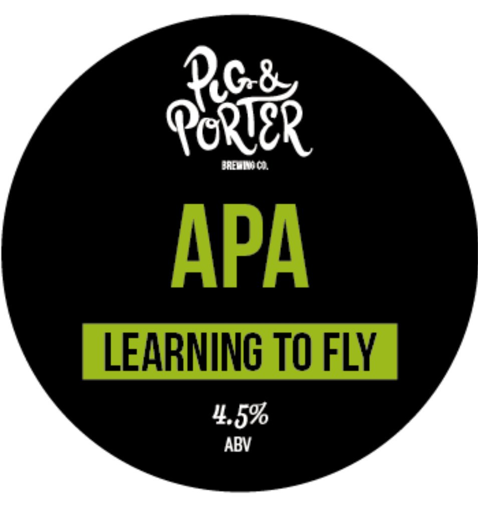 New on from or our friends at <a href="/PigAndPorter/">Pig And Porter</a>