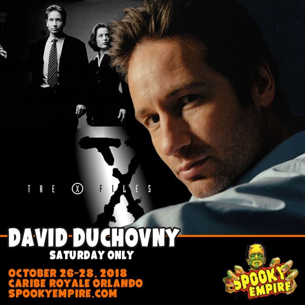 2018/10/27 - David at Spooky Empire at Caribe Royale Orlando Dd-V6TaUwAAiF3H