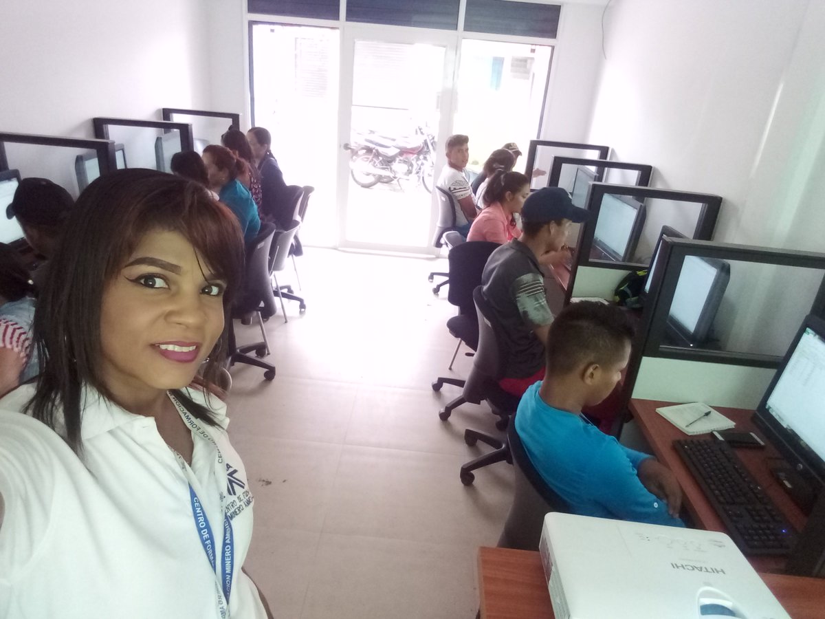 SISTEM3SENACFMA's tweet photo. impactando en el municipio de Puerto libertador en cursos complementarios https://t.co/NEERdJeVwj