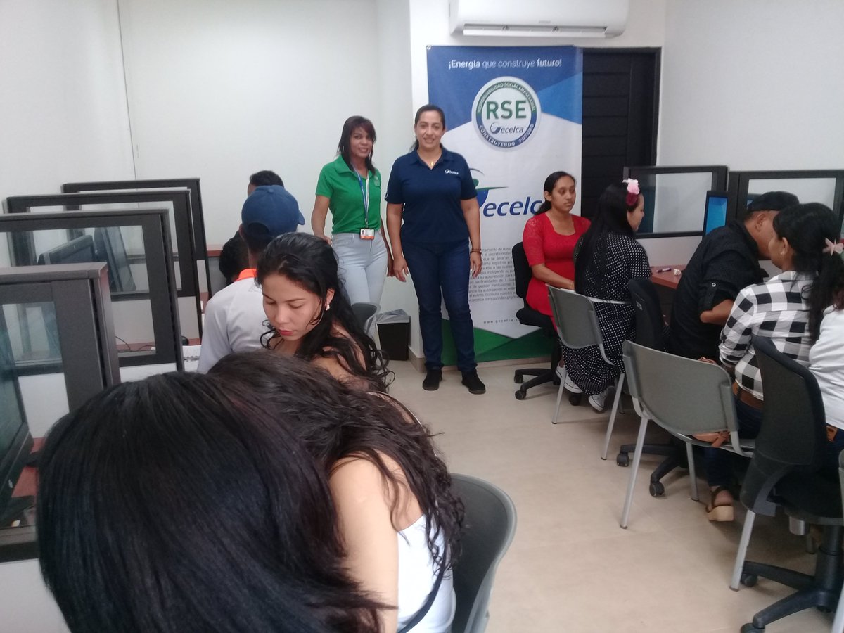 SISTEM3SENACFMA's tweet photo. impactando en el municipio de Puerto libertador en cursos complementarios https://t.co/NEERdJeVwj