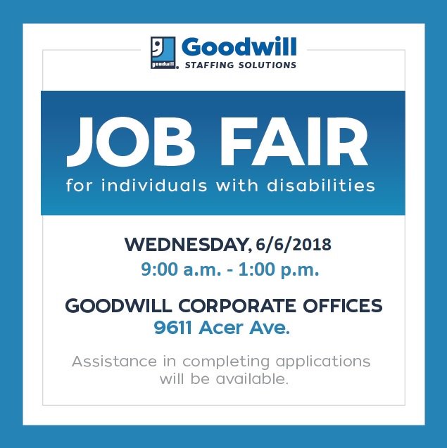 Goodwill of El Paso (ItsAllGoodwill) Twitter