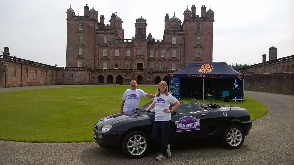RotaryGBI's tweet image. Congratulations to all of the teams who took part in this week's #RotaryGrandTour.

Cars of all shapes and sizes traveled far and wide raising money and awareness for #endpolio now.  

Here are some of our favourite snaps!