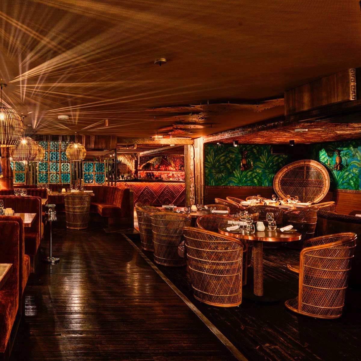 Mahiki Kensington tweet media