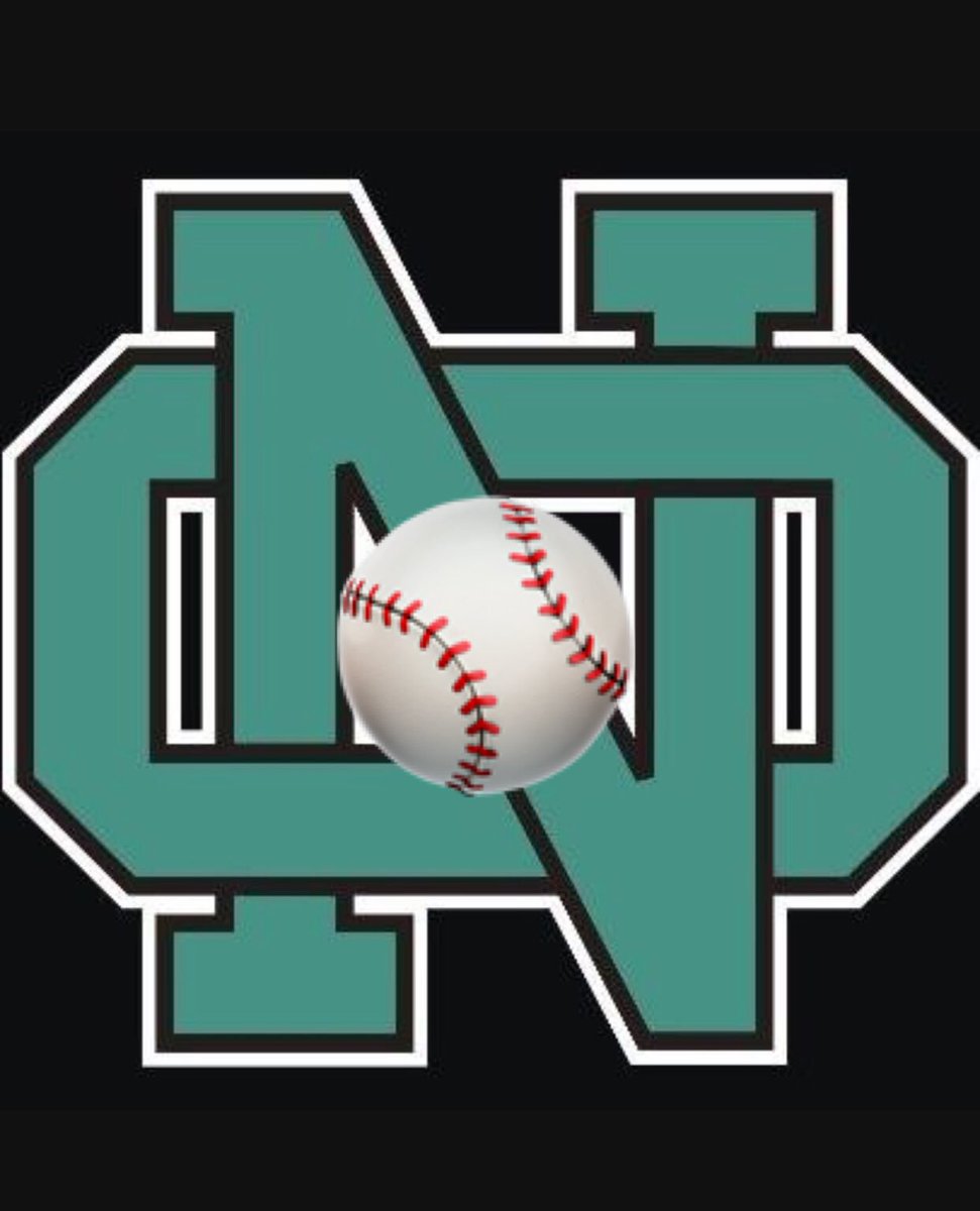 NOMustangs's tweet photo. Congratulations to Seth Bacon on being selected as the 29th District Player of the Year! 🏆

Come see him and the rest of the Mustangs take on South tonight at 5:30 in the District Championship Game! 

#GoMustangs #Lead 🏆⚾️ https://t.co/j0PqbKEqmT