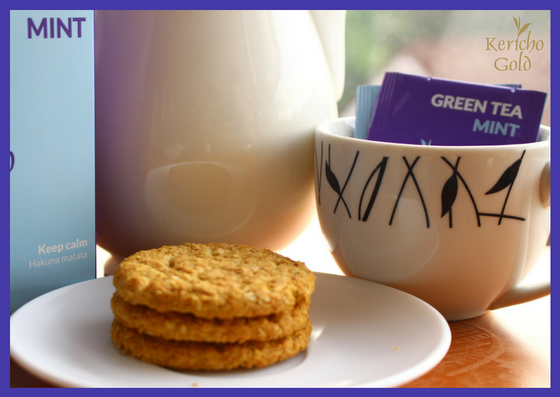KerichoGold's tweet image. Right about now is the right time for that evening cup of tea. #ChooseKerichoGold #KerichoGoldTeas.