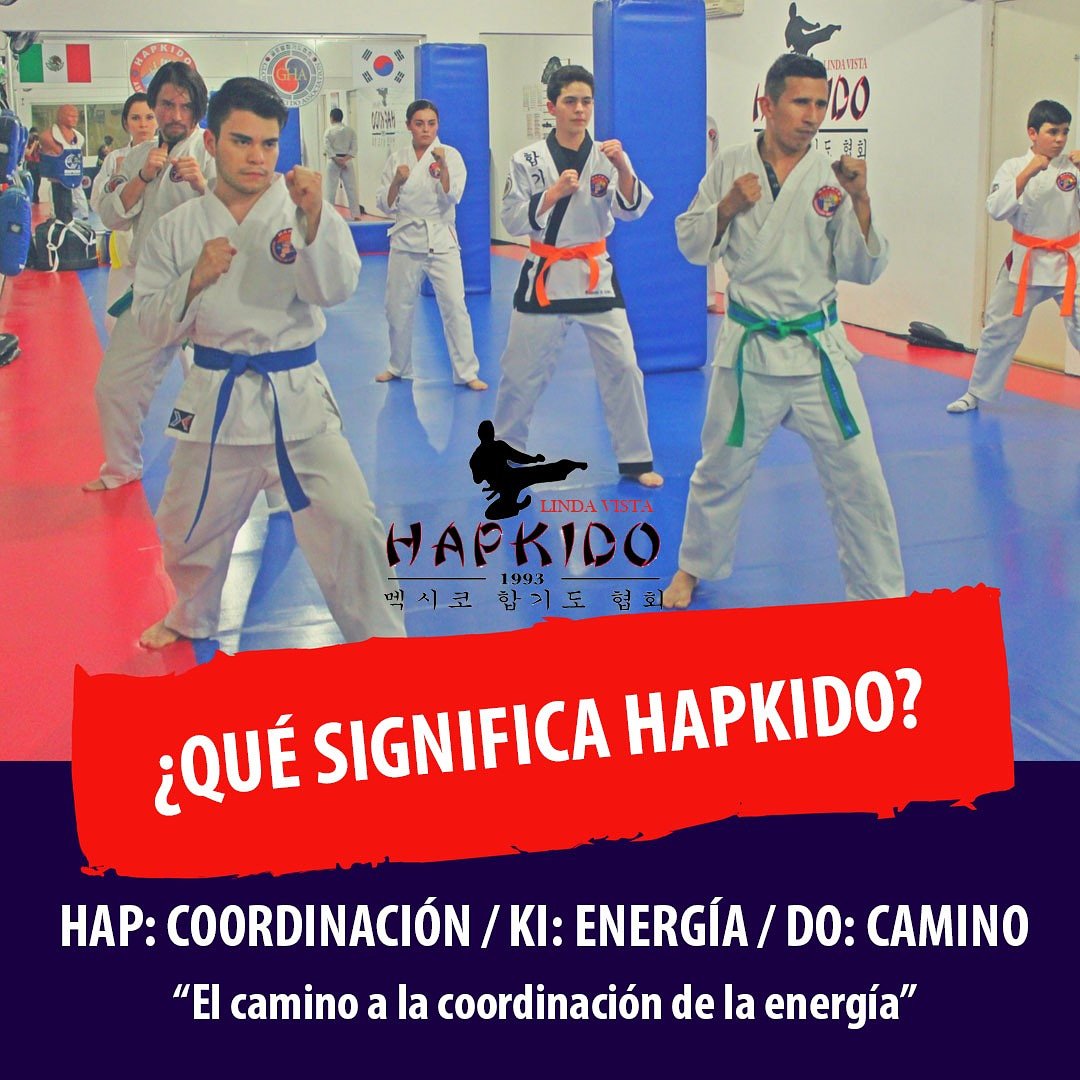 Hapkido_LV's tweet photo. Conociendo un poco más de esta increíble Arte marcial!
🥋
#HapkidoMexico #HapkidoLindaVista #martialart #Hapki 👊💪 https://t.co/FP3Gx6d5vX
