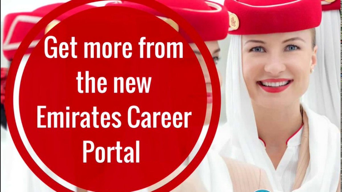 MyTravelTeacher's tweet photo. 12 tips for using the new #Emirates Recruitment Portal https://t.co/8ptwfxtLWX
#cabincrew #cabincrewjobs #emiratescrew https://t.co/9R6htbZWNV
