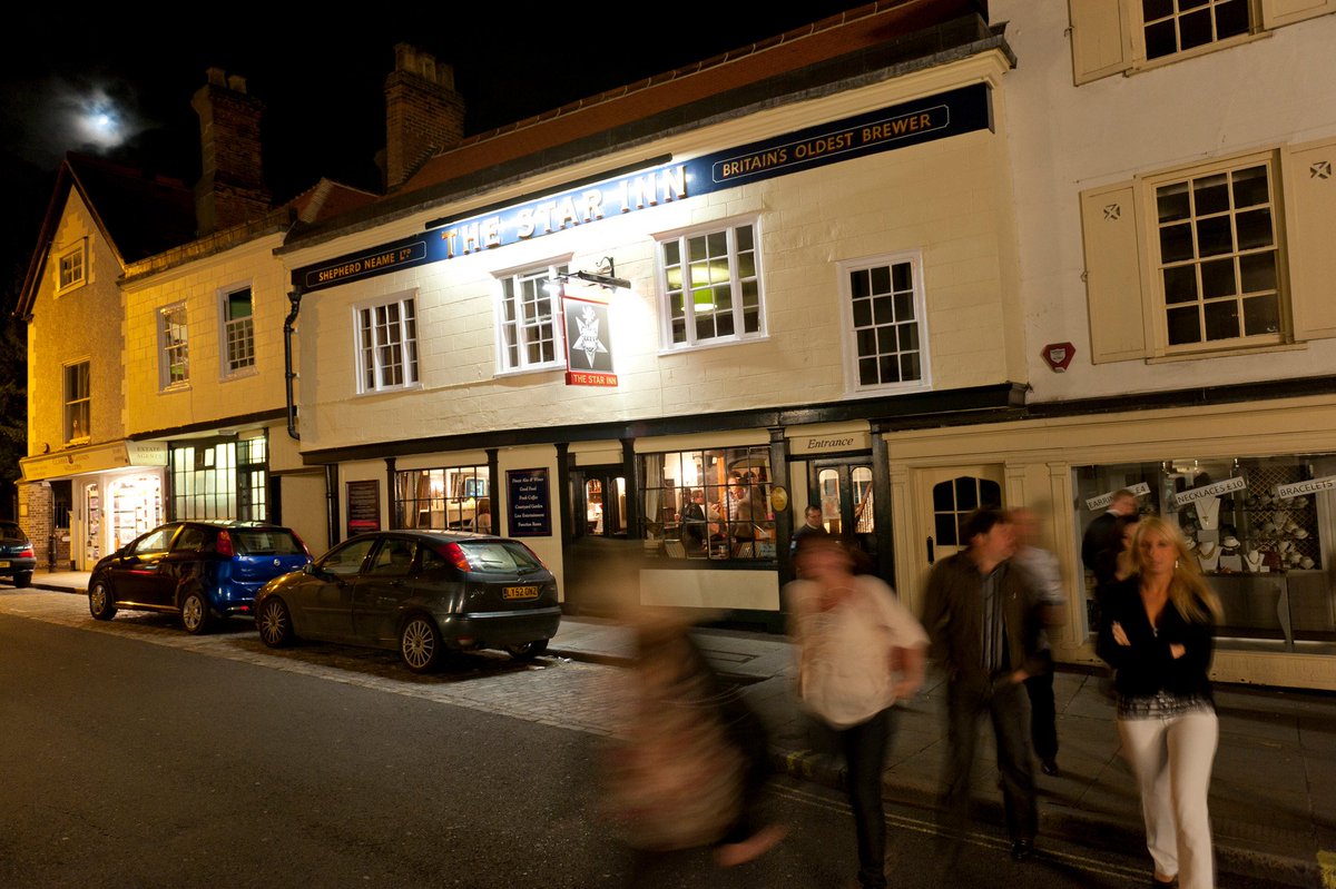 ShepherdNeame's tweet photo. The Star Inn​, Guildford @StarBackroom has provided a platform for thousands of musicians over the decades. However, it is now under threat.  Read more and sign the petition to save this legendary music venue here: https://t.co/TD55ofdQJJ https://t.co/eeEHzOfkvJ