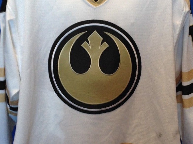 star wars penguins jersey