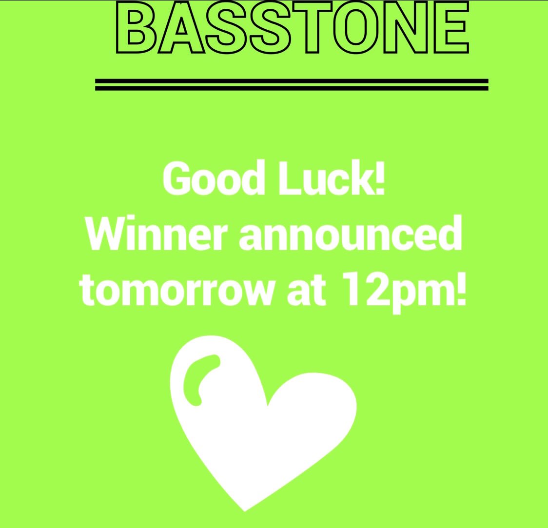 BasstoneUK tweet picture