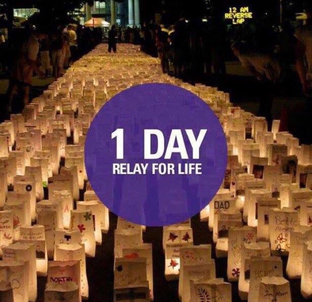 GreerRelay2019's tweet image. 💜💜💜💜💜 #CancerResearch #Cancerprevention #findacure #cancersucks #HereinGreer