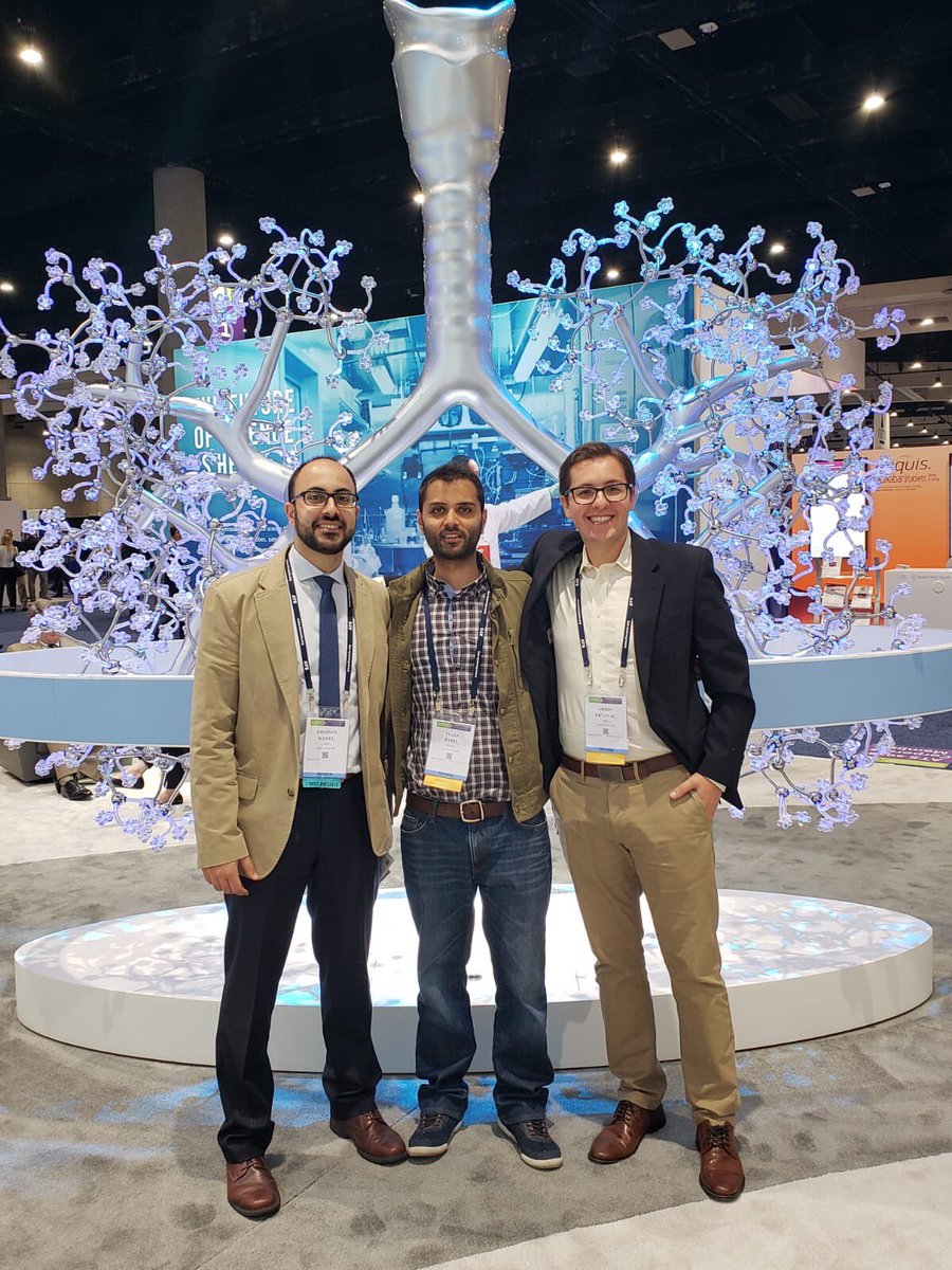 Armin Krvavac (@armink0404) on Twitter photo Went out with a bang at #ATS2018 with these fools <a href="/gkamelMD/">Ghassan kamel MD FCCP</a> and Pujan!!! We will reunite again next year in Dallas #ATS2019 for more #scootin 😁🛴 Went out with a bang at #ATS2018 with these fools <a href="/gkamelMD/">Ghassan kamel MD FCCP</a> and Pujan!!! We will reunite again next year in Dallas #ATS2019 for more #scootin 😁🛴