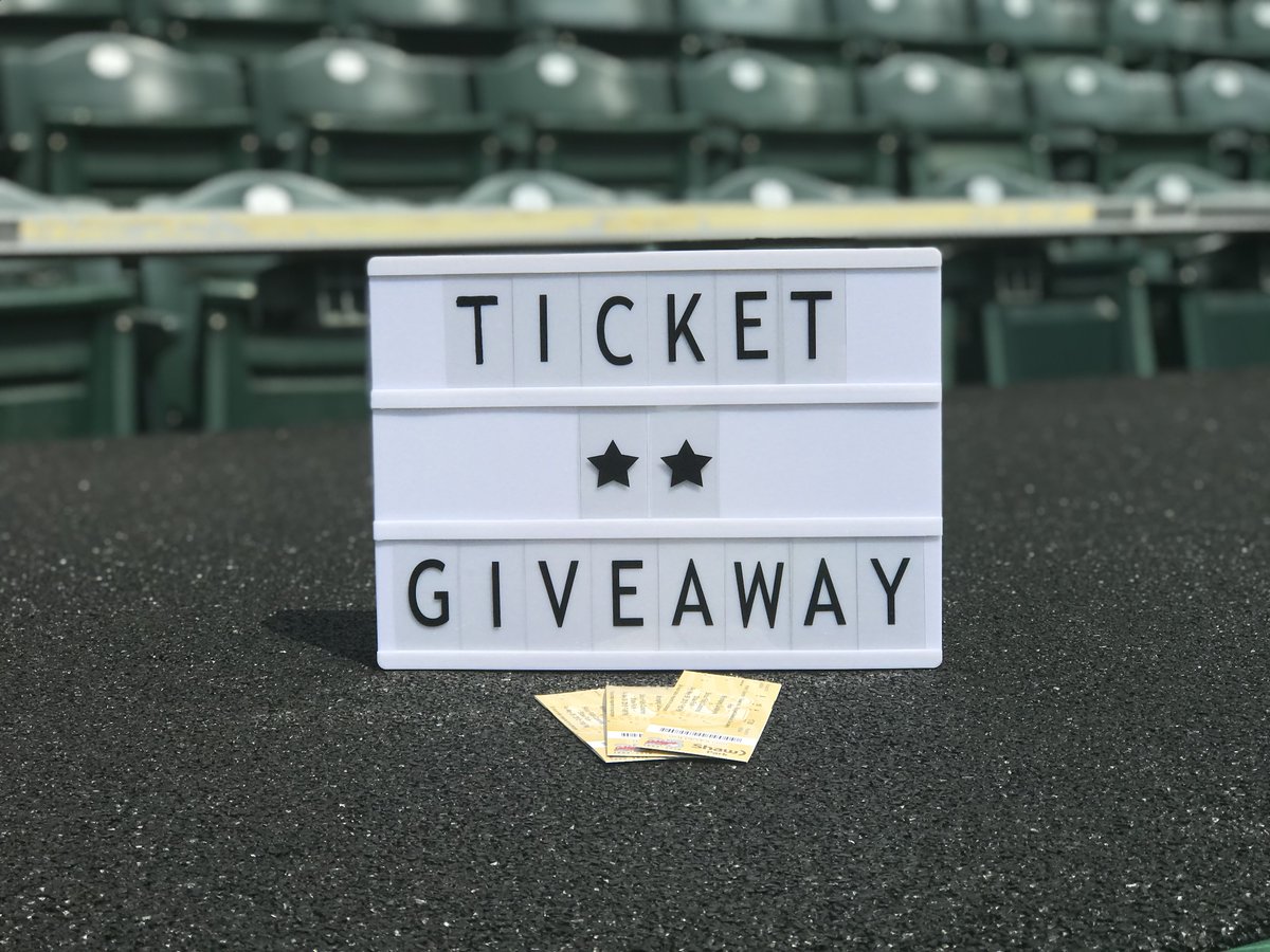 Wpg_Goldeyes's tweet image. ❗️CONTEST ALERT❗️

Retweet for a chance to win a pair of tickets to the Goldeyes Home Opener tomorrow night vs. @canaries!

#GoGoldeyes