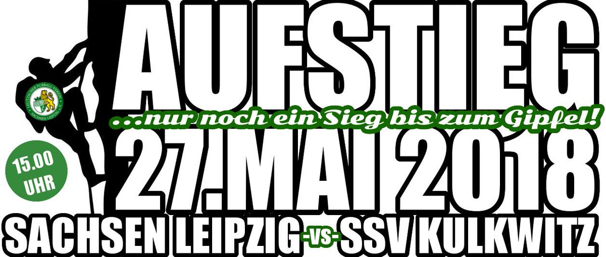 LeipzigSachsen's tweet photo. Anstoß ist um 15:00 Uhr ! Also auf geht´s, unterstützt unser Team im Kampf um den Aufstieg!#LFVSL #LeutzscherJungs #SachsenLeipzig #Leipzig #Sachsen #Fussball #sachsenleipzig #sachsenfans #sachsenleipzigfans #leutzscherjungs #leutzsch #bolzplatzkind #fupa #dankeandiefans https://t.co/eJTgP4FR07