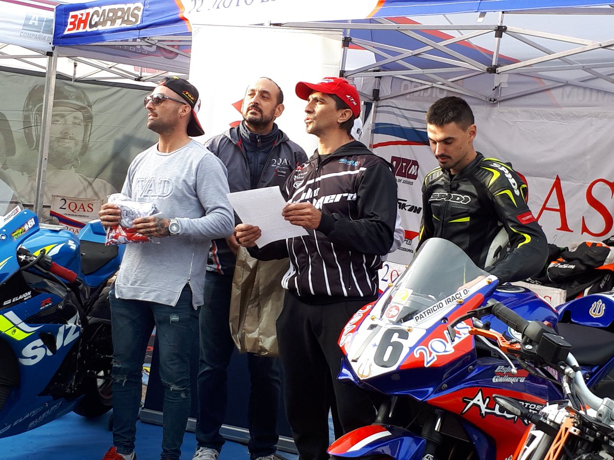 SQUADRA958's tweet photo. GRACIAS #2QAS TU MOTO ES PREMIUM POR EL PATROCINIO... BIENVENIDOS!!! https://t.co/b6N8fno887