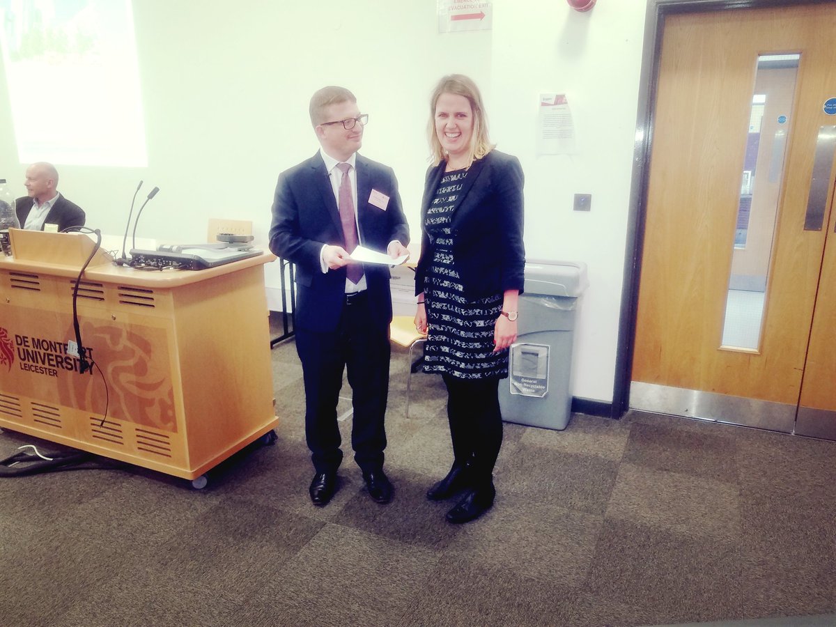 CValue2018's tweet photo. We had a very good #Showcase #Forum with participants displaying remarkable #research, #methodology and #findings on #value creation. Various awards were given out to the most thought provoking research/papers.
#creatingvalue2018 #Leicester #DMU

@leicscastlebs
@ValueCreationJ https://t.co/4nthttkS2j