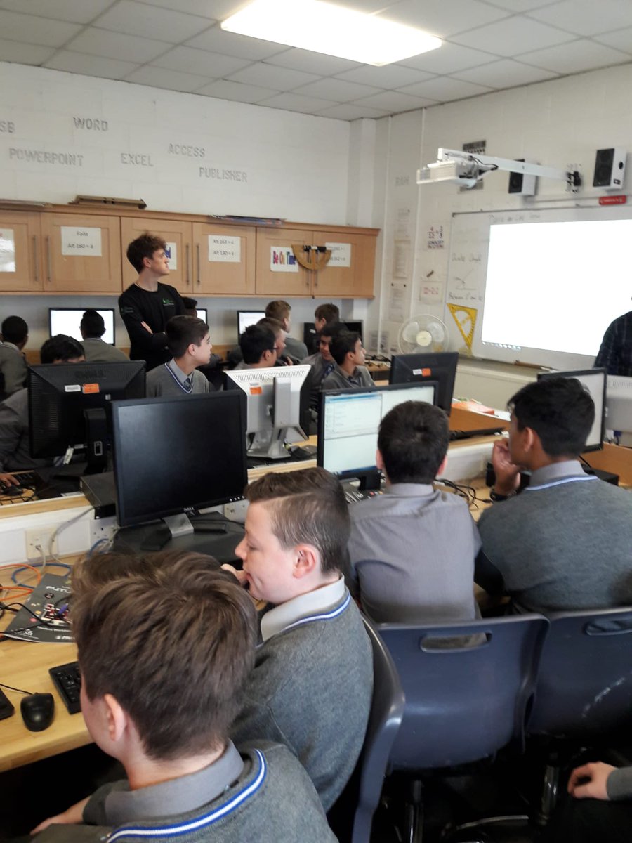 SyngeStreetCBS's tweet photo. First Years making rockets and coding as part of the @JA_Irl space module 🚀💻🚀 Thanks to the volunteers from @Fidelity Investment Citywest for showing them the ropes! @FidelityJobs @PDSTcs @JctCoding @JCforTeachers @JctScience @scienceirel #Futurewize #STEM #STEAM #Synger https://t.co/VZA7EqhRyN