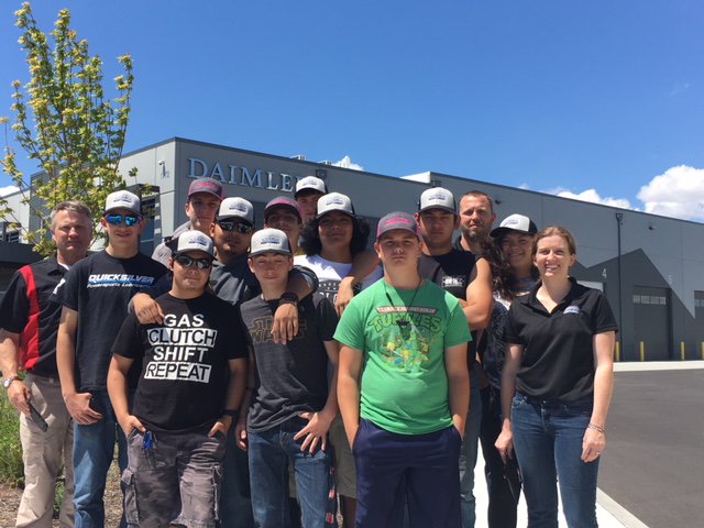 Redmond High School tweet media