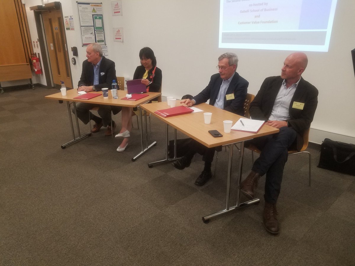 CValue2018's tweet photo. The First Global Conference on Creating Value led by @leicscastlebs  &amp; @ValueCreationJ has successfully come to an end. We're grateful to everyone (keynote speakers, delegates etc) for their contribution &amp; then safe journeys back to their various destinations.
#creatingvalue2018 https://t.co/EByLldu3si