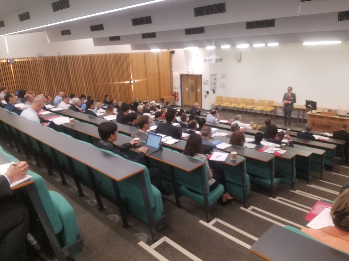 CValue2018's tweet photo. The First Global Conference on Creating Value led by @leicscastlebs  &amp; @ValueCreationJ has successfully come to an end. We're grateful to everyone (keynote speakers, delegates etc) for their contribution &amp; then safe journeys back to their various destinations.
#creatingvalue2018 https://t.co/EByLldu3si