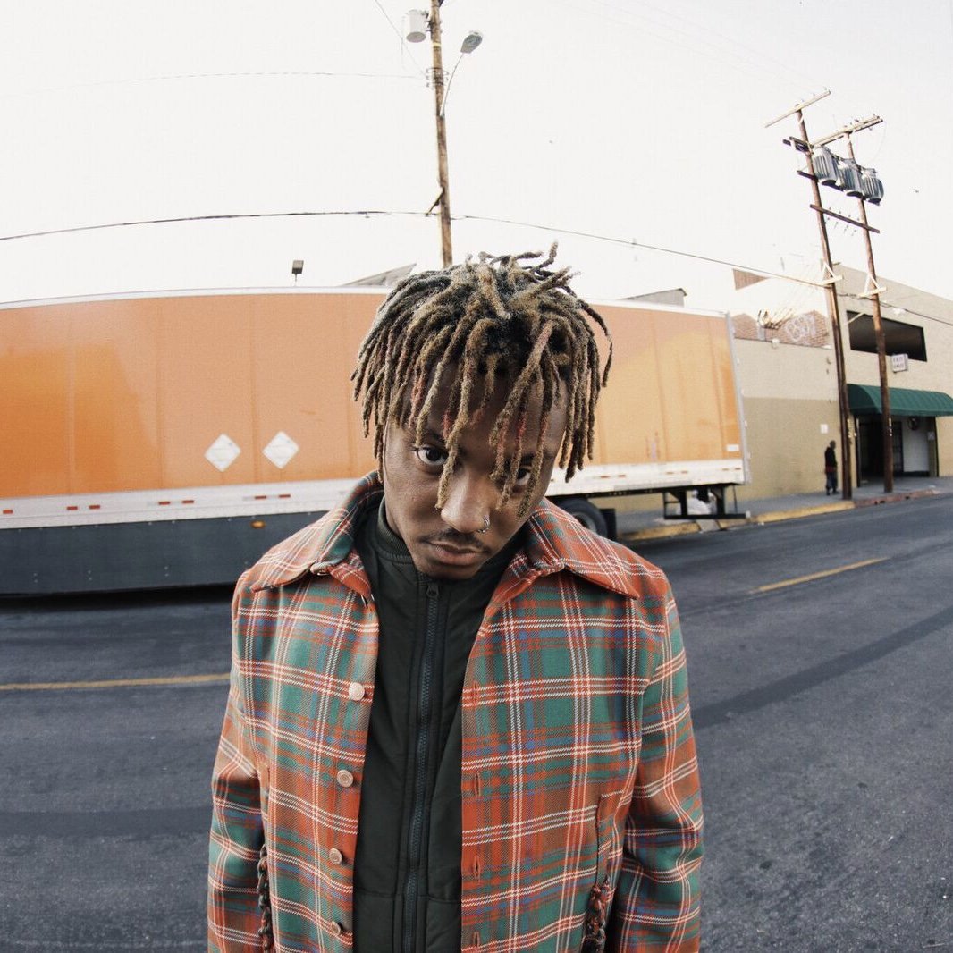 SpotifyUSA's tweet photo. .@JuiceWorlddd is up next.
Go stream his new project Goodbye &amp; Good Riddance https://t.co/sjx5DTTmCm https://t.co/WVgyWIaq65